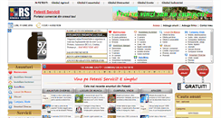 Desktop Screenshot of fetestiservicii.ro